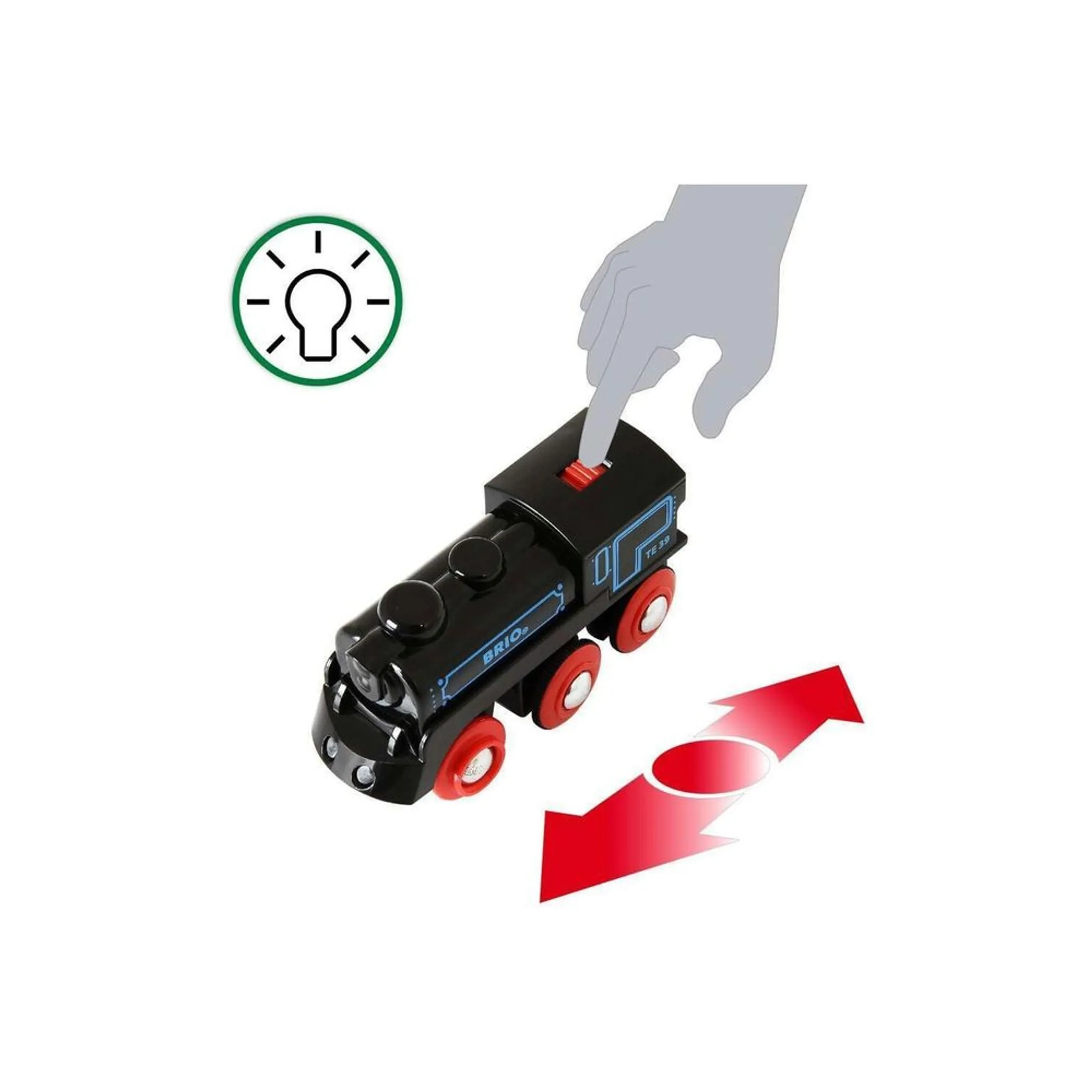 World Rechargeable Engine - 2 Pcs