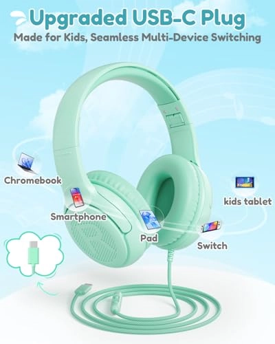 AT2 Wired Headphone