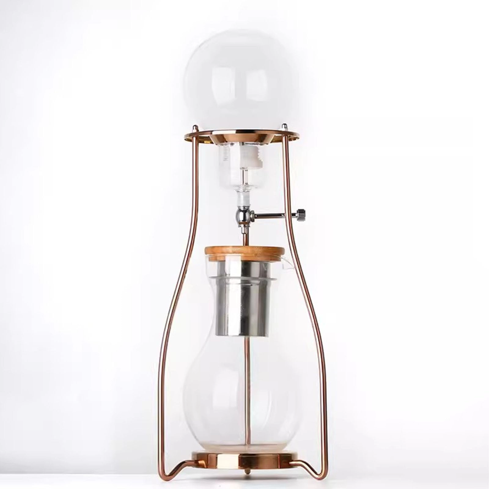 Wooden Household Cold Drip - 500ML Slow Drip