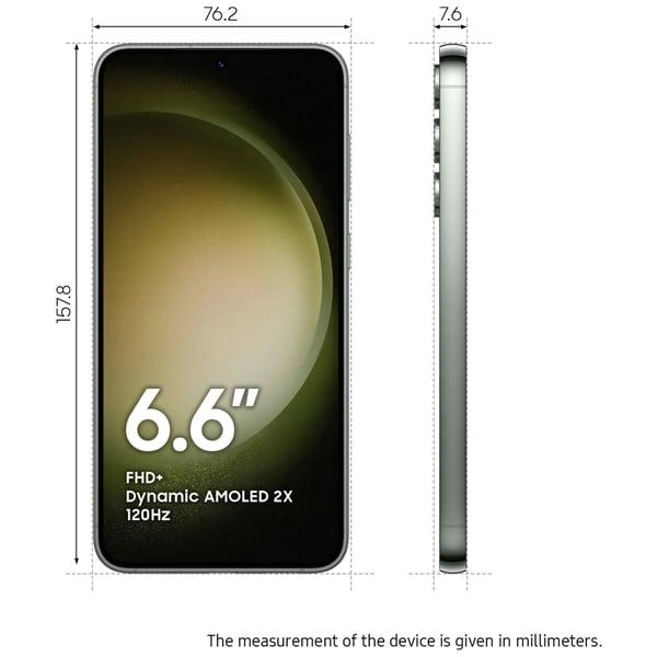 Galaxy S23 Plus - 8GB 256GB