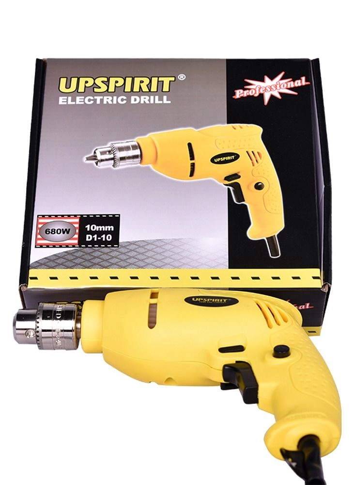 Cordless Drill - 10mm Chuck 24 Volts Reverse Rotation