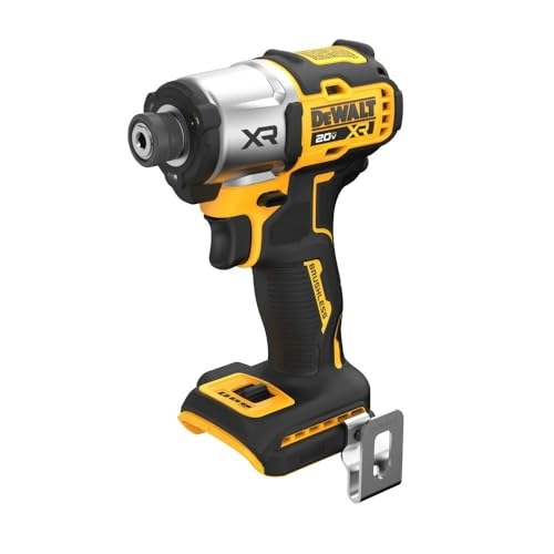 20V MAX XR Impact Driver - Brushless 1/4" 3-Speed