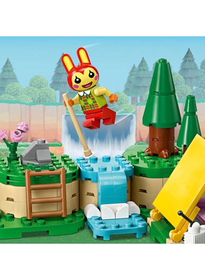 Animal Crossing Bunnie's Outdoor Activities (77047)