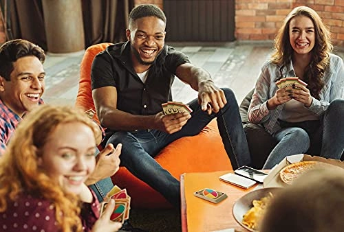 UNO: Iconic Series 1970's - Card Game