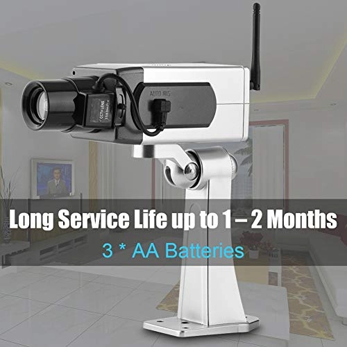 Fake Surveillance Camera - Outdoor