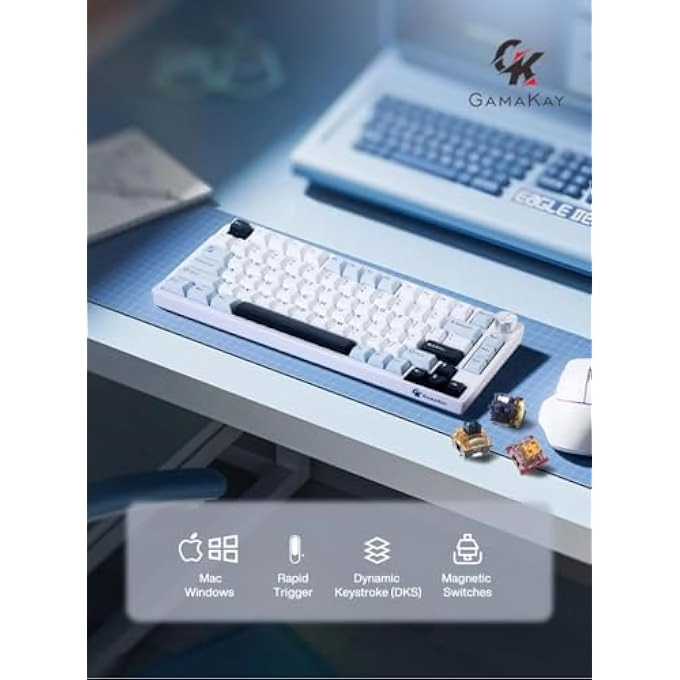 TK75HE V2 - Wired/Wireless