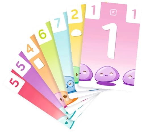 Happy Mochi - Card Game (Italian)