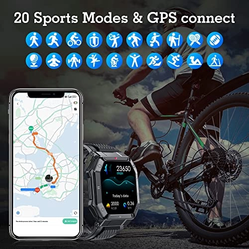 Smart Watch GPS