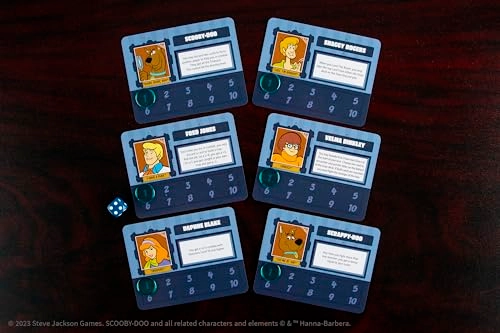 Munchkin Scooby-Doo - Card Game