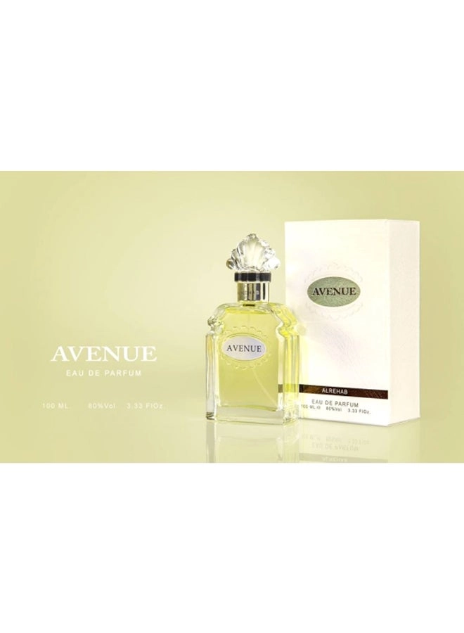 AVENUE Eau de Parfum 100ml
