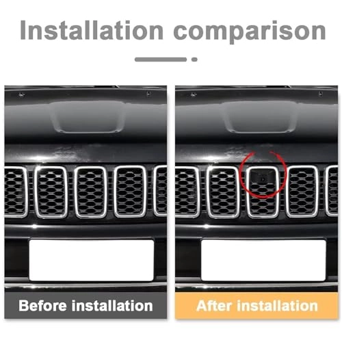 Rear View Camera - Night Vision 1280*1080P