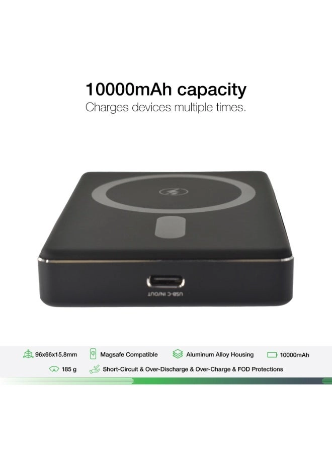 DV400001 - 10000mAh 15W Wireless