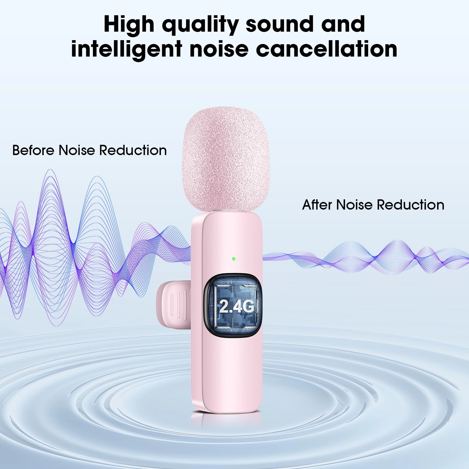 K30 Wireless Microphone