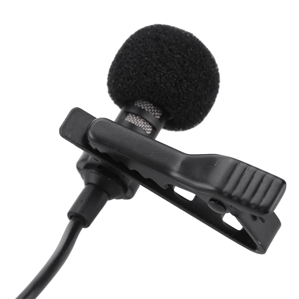 Multifunctional Condenser 3.5mm-Mini-Jack Microphone