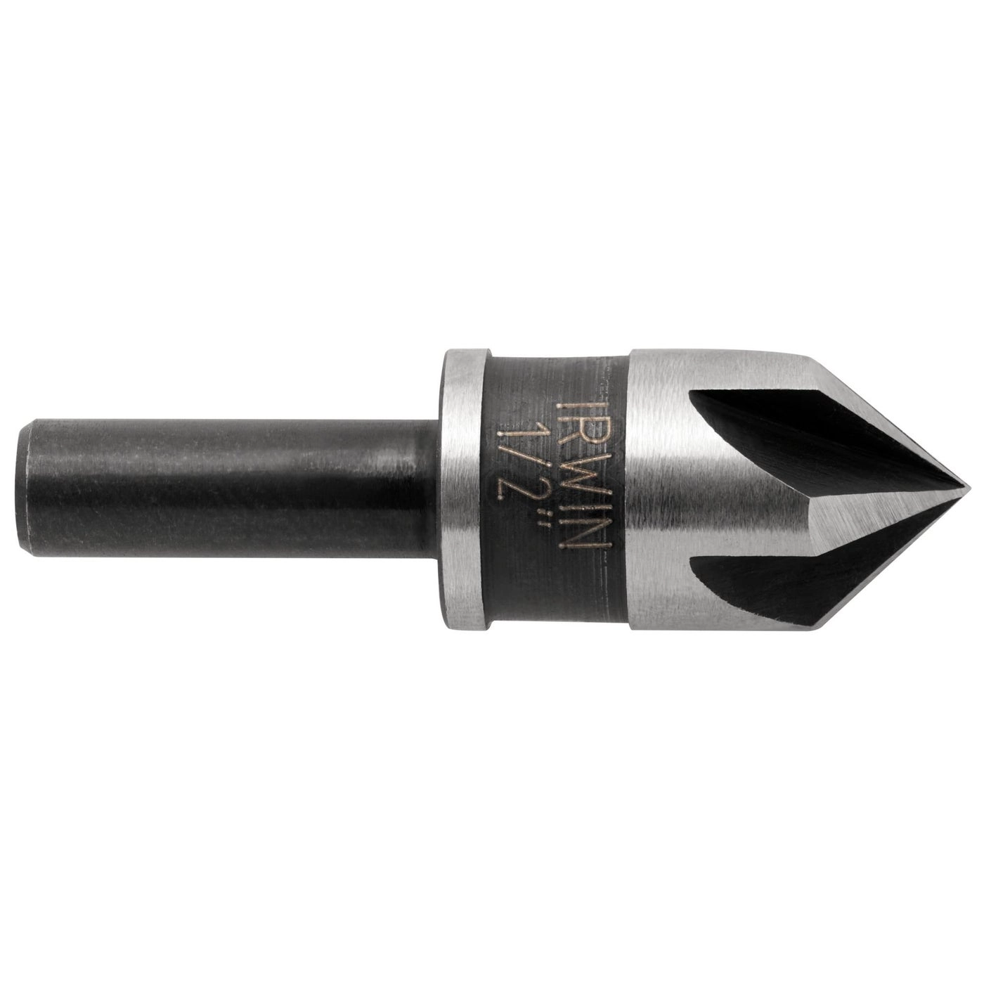 Countersink Drill Bit Set - Industrial Grade High Speed Steel 5 Piece