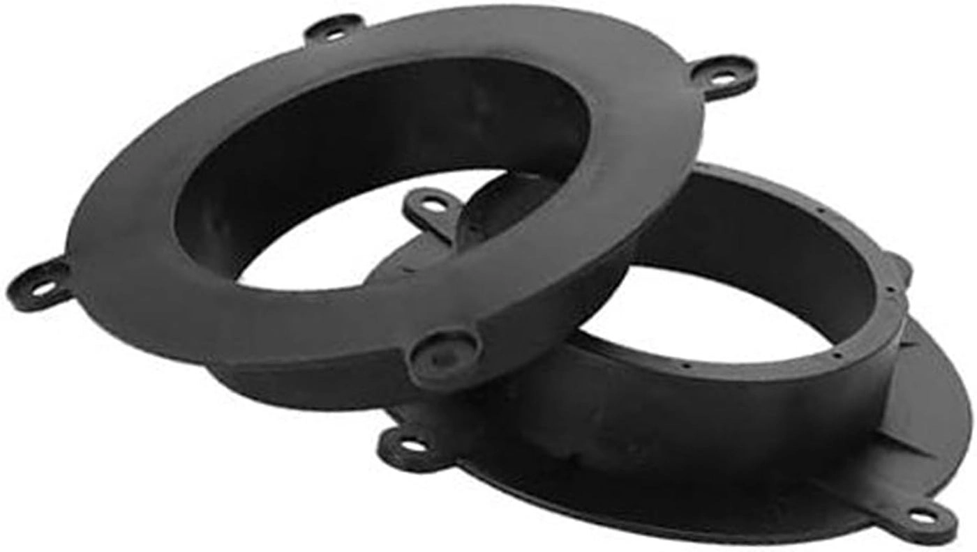 Vuzmode Speaker Spacer Ring - Mazda CX-5 (2013-2016) Mazda CX-9 (2016-2023) Mazda 3 (2014-2018) Mazda 6 (2016-2020)