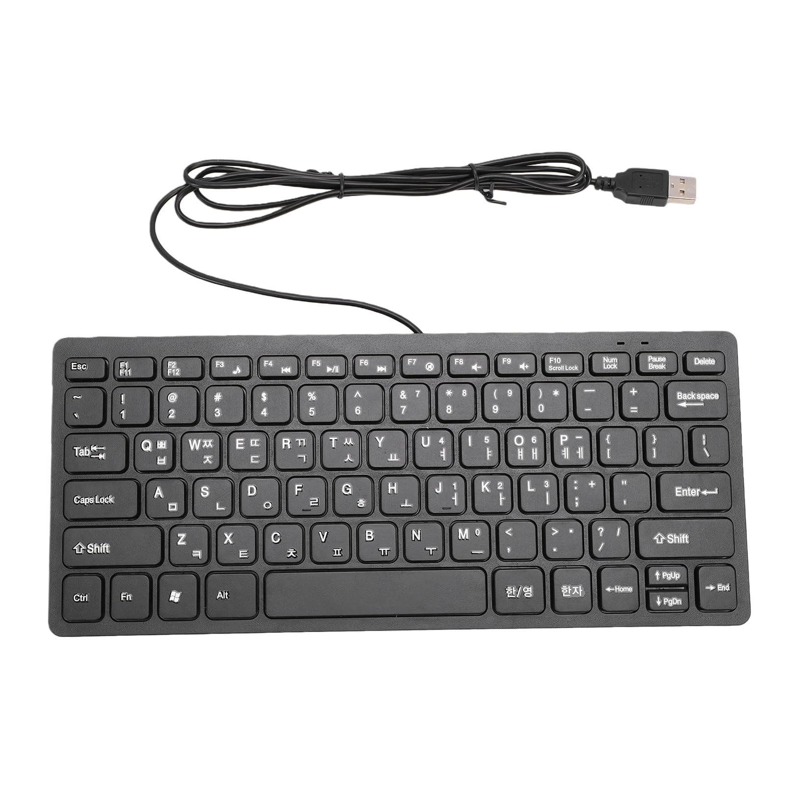 Asixxsix Keyboard - KR Wired