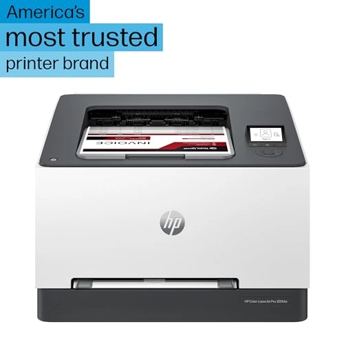 Color LaserJet Pro 3201dw - Duplex 250-sheet