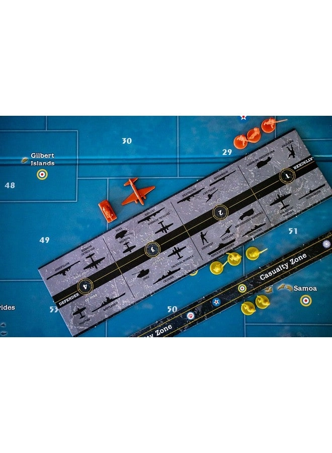 Axis & Allies: 1940 Pacific (2nd Ed.)
