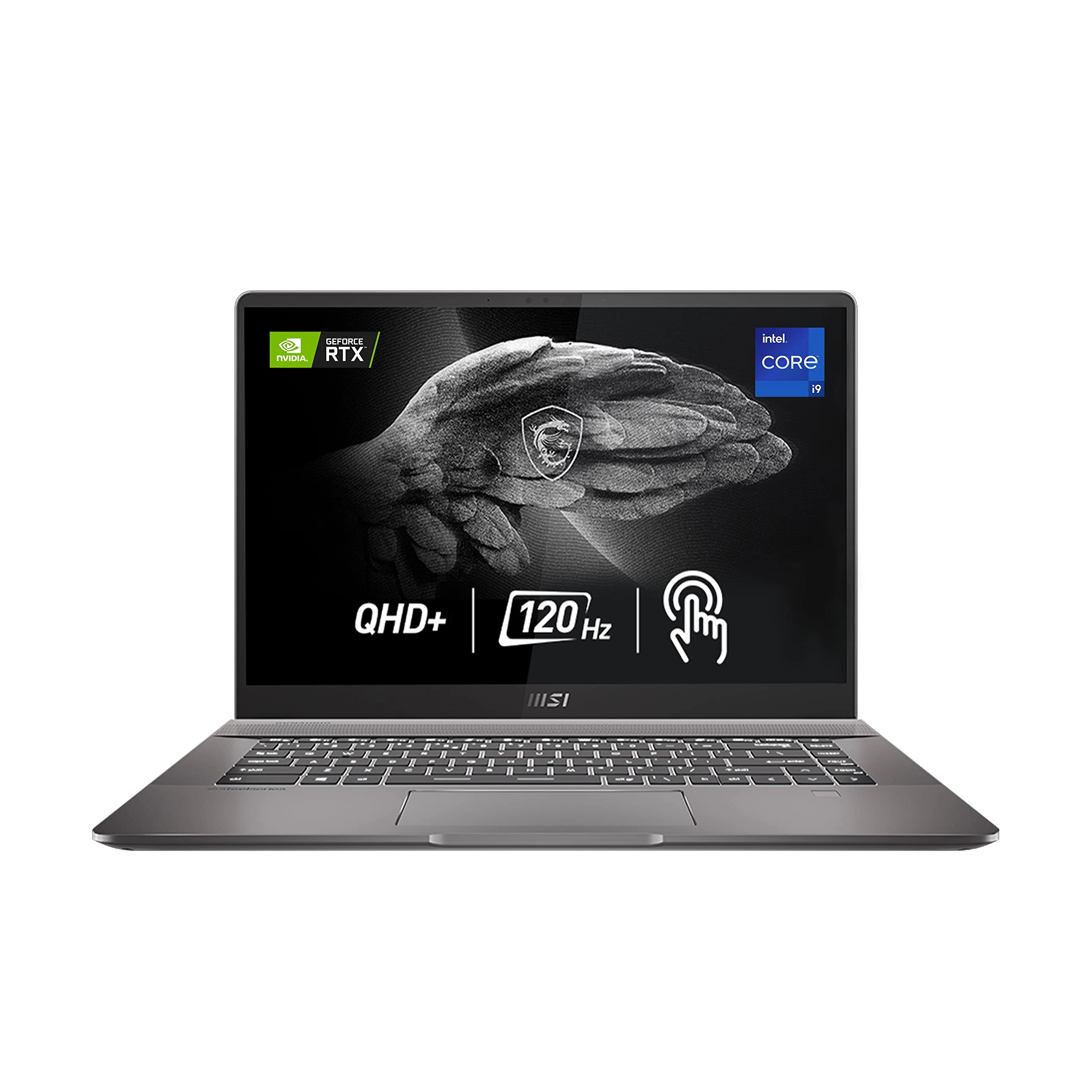 MSI Creator Z16 A11UET-043 - 16'' i9-11900H 32GB DDR4 2TB NVMe SSD