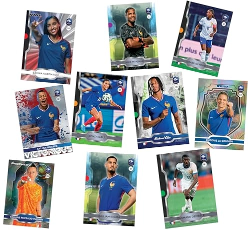 French Football Federation 2025 - 24pcs Limited Edition Pack
