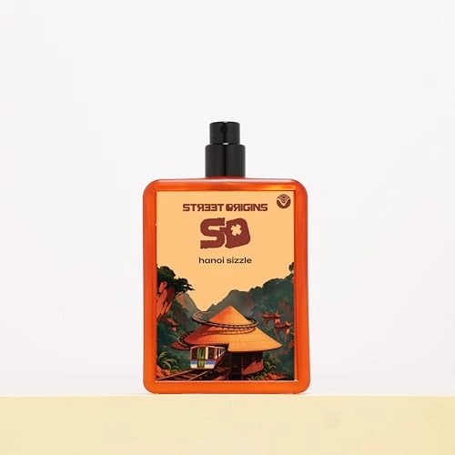 Hanoi Sizzle (Venus) Eau de Parfum 75ml