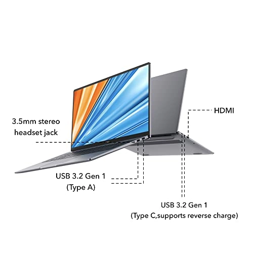 MagicBook 16 HYM-W56 - 16.1'' Ryzen 5 5600H 16GB DDR4 512GB SSD