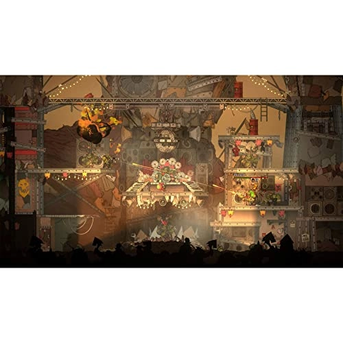 Warhammer 40,000: Shootas, Blood and Teef Collector's Edition - PlayStation 5