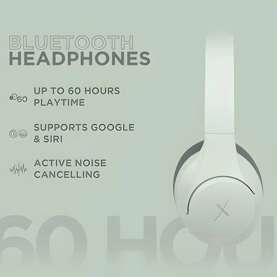 VXH200 Wireless Headphone