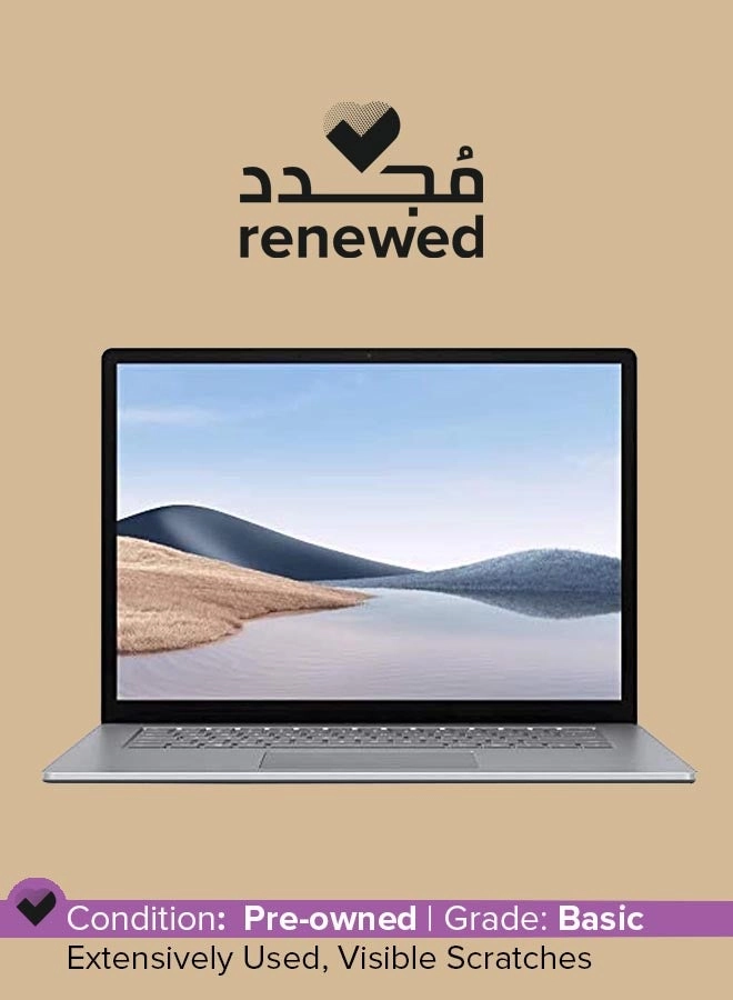 Surface Laptop 4 5BT-00049 - 13.5'' Core i5-1135G7 8GB DDR4 512GB SSD