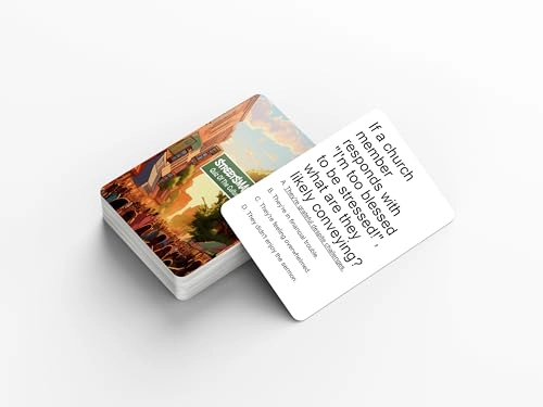 Street Smart - 100 Cards