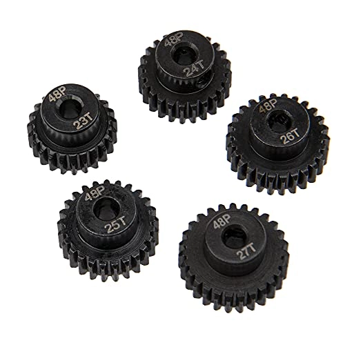 48P pinion gear - 1/10