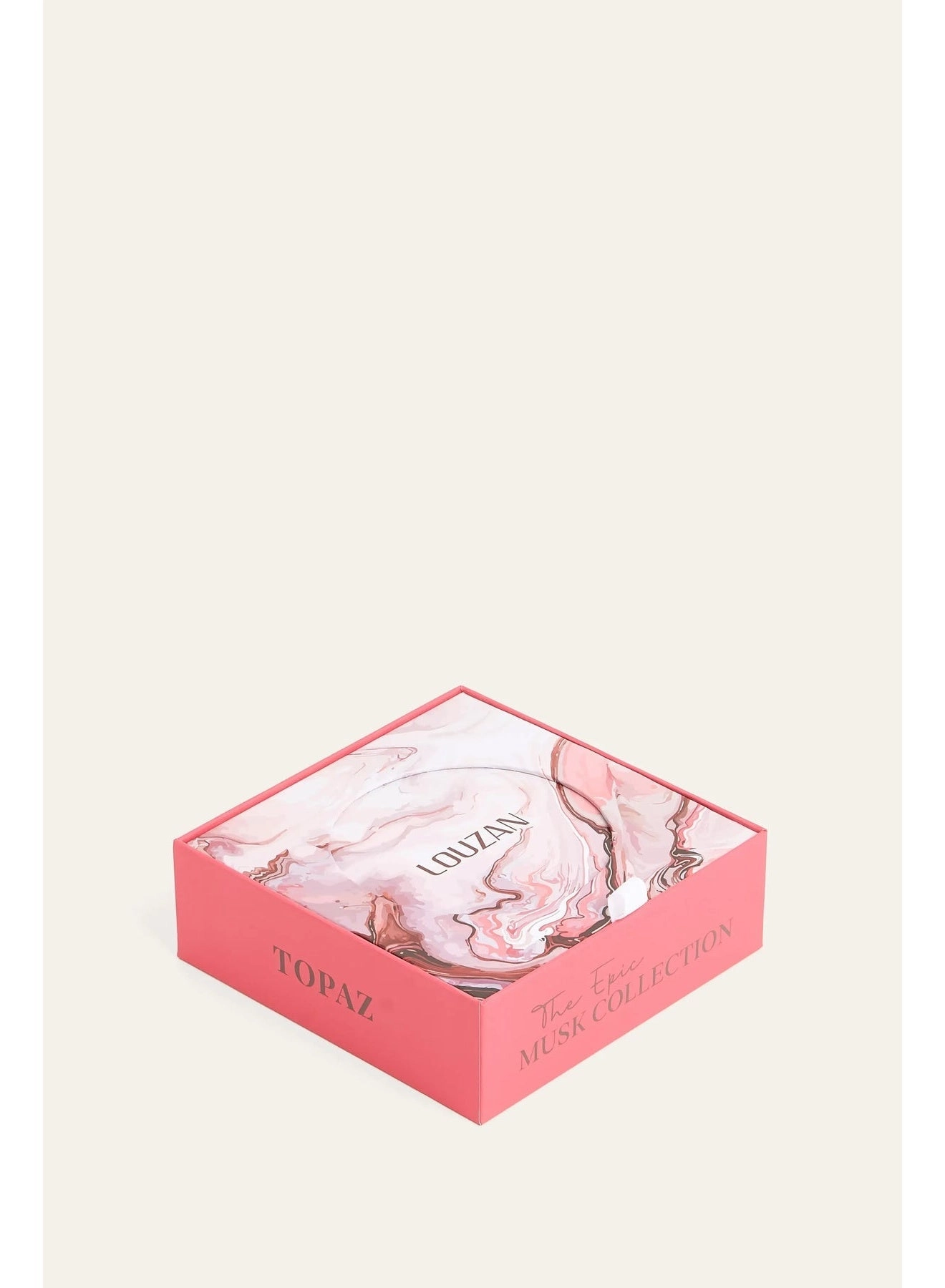 Topaz Eau de Parfum - 50ml