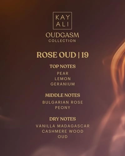 Oudgasm Rose Oud | 16 Eau de Parfum 10 ml