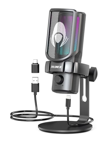 EYAS USB Microphone