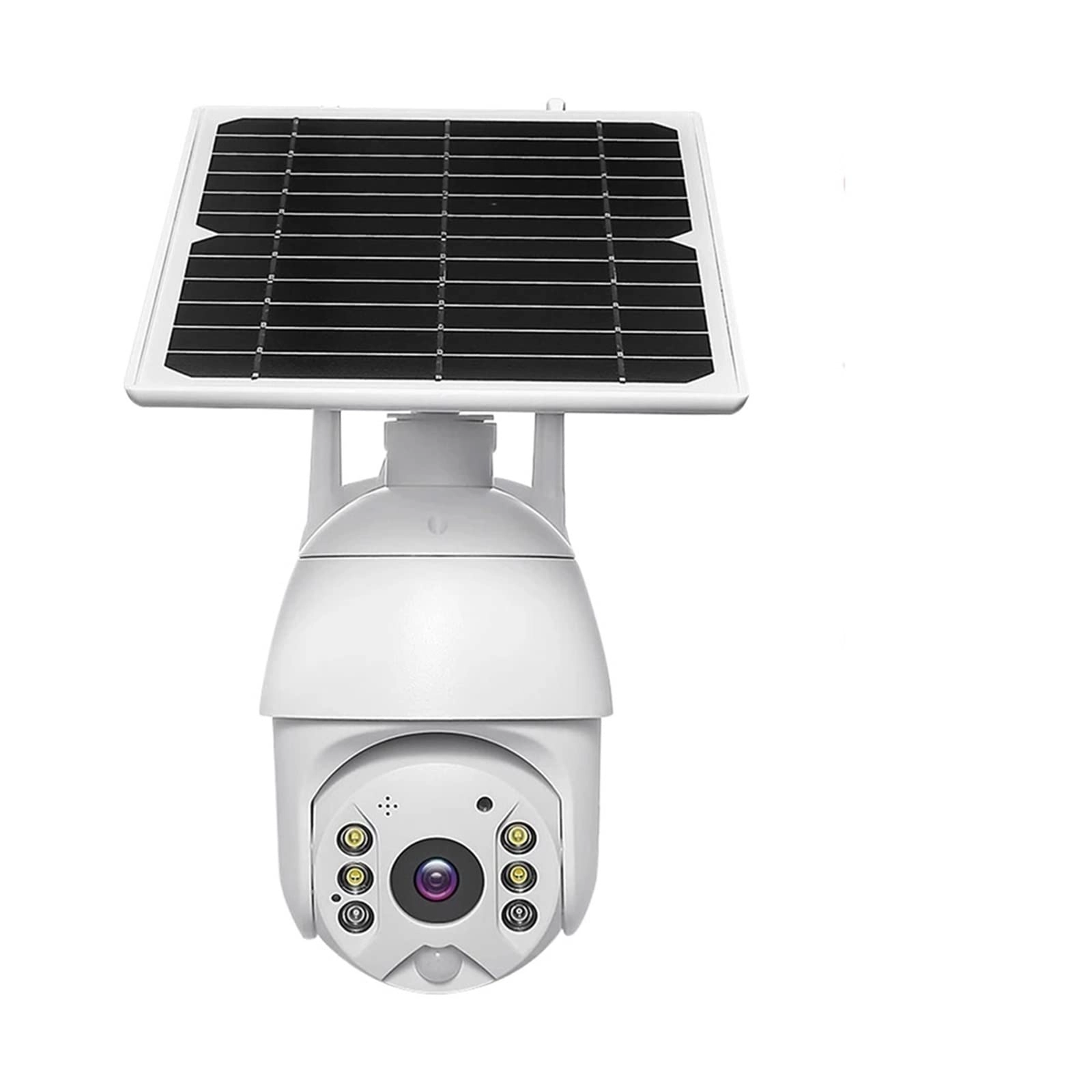 SilteD Solar Security Camera