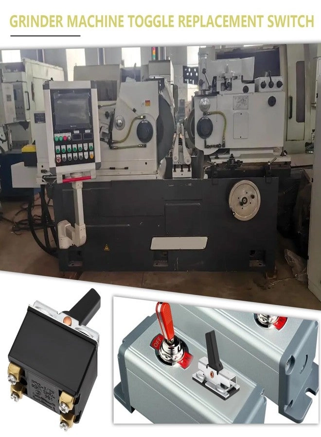 Angle Grinder Switch