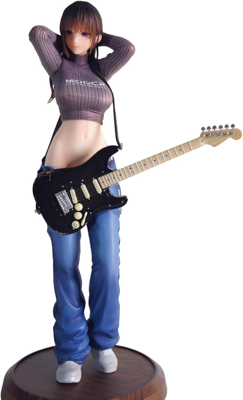 TYdfhSHR Anime Girl Figure (24 cm) (9554658681452)