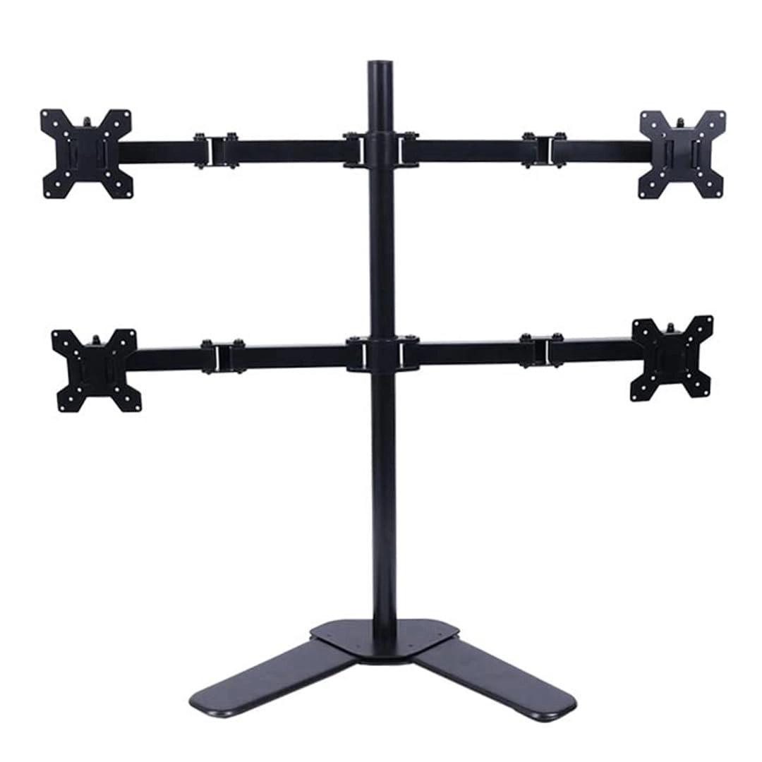 Syga Monitor Stand Arm - Twin 16″-31″