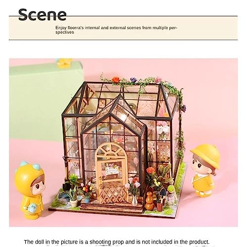 Miniature House - 1:24