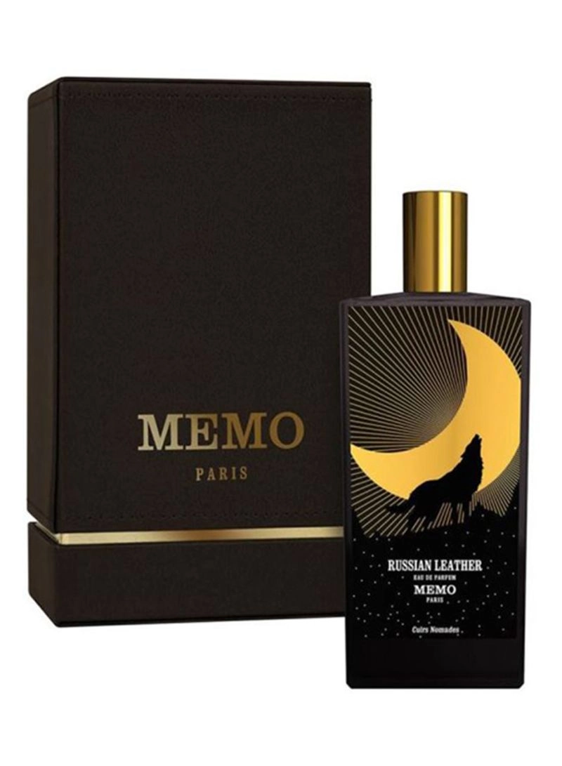 Russian Leather Eau de Parfum - 75 ml