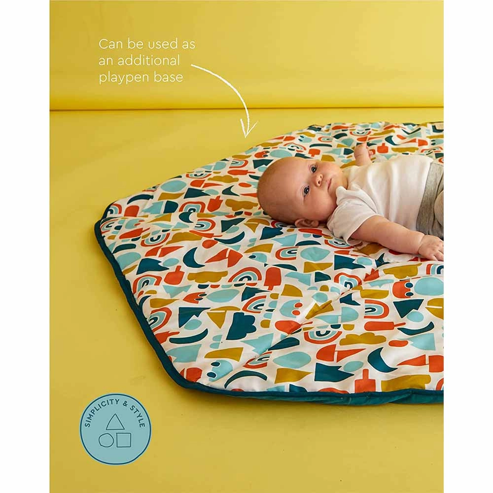 Flippin Fun Playmat - Adventures Suitable for 0-3 years
