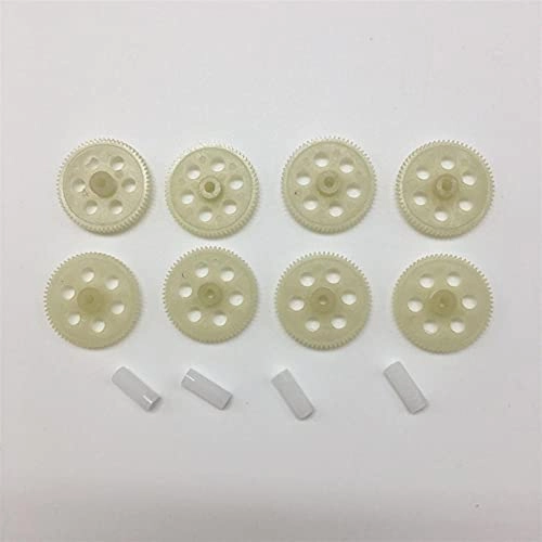 SG907 Propeller Arm - Burgundy Spare Parts