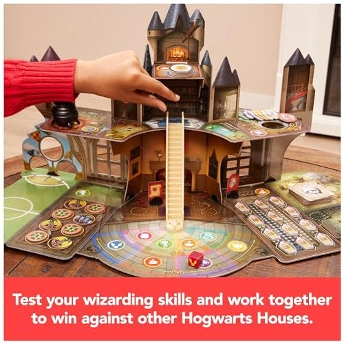 Wizarding World Harry Potter Games HQ