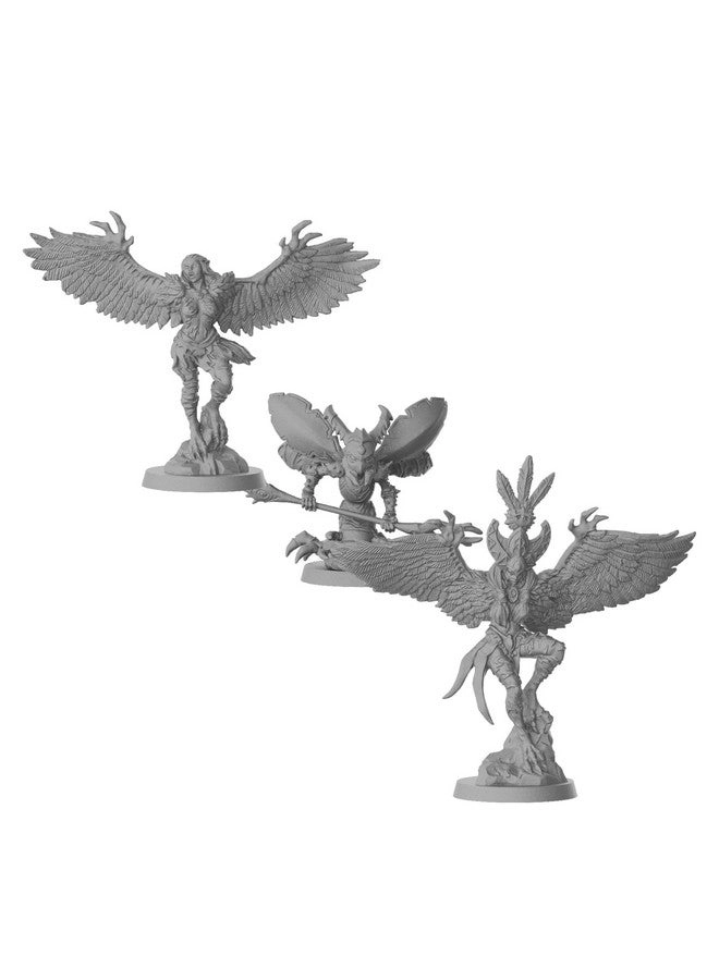 Massive Darkness 2: Hellscape - Enemy Box - Feyfolk