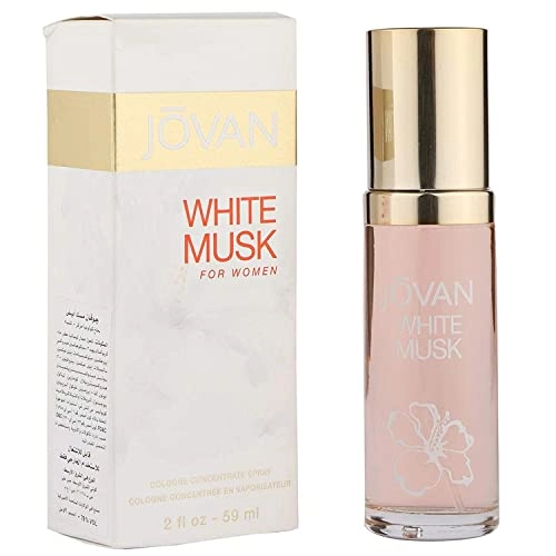 Musk Eau de Cologne - 59ml