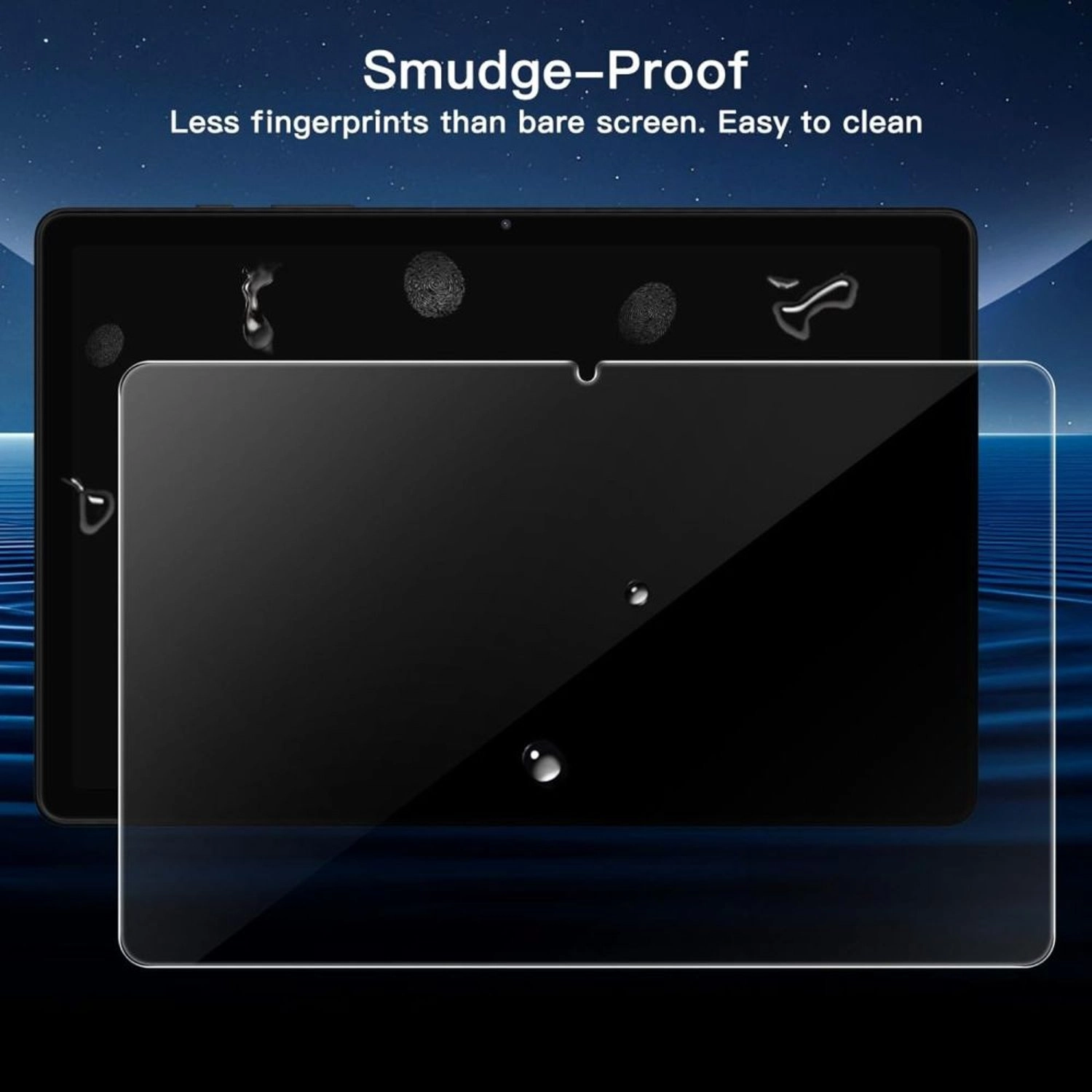 HD Screen Protector for Galaxy Tab A9 Plus