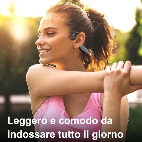 BC 3 PRO - Bone Sound Headphones Wireless Headphone