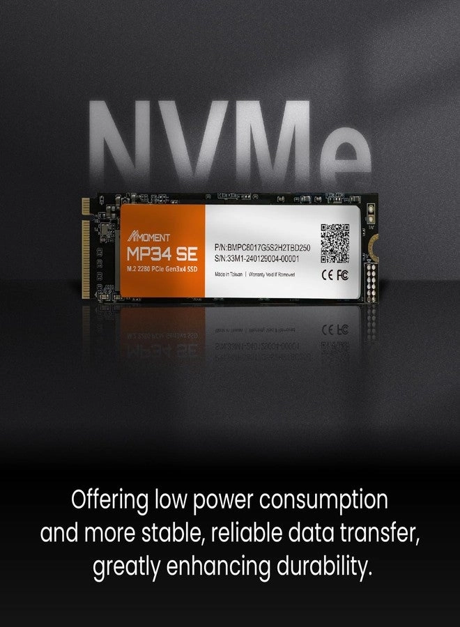 MP34 SE - 512GB M.2 2280