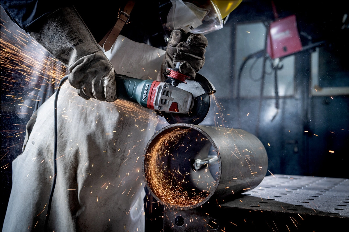 Angle Grinder